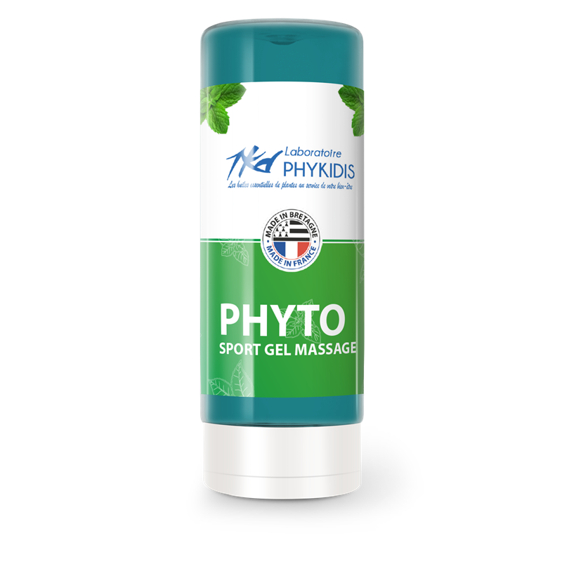 Phyto Sport gel de Massage