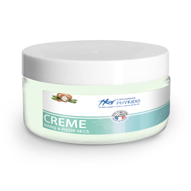 Crème Main et Pied Sec