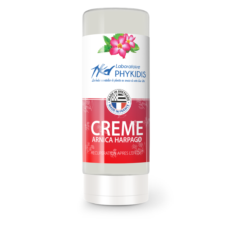 Crème Arnica et Harpagophytum