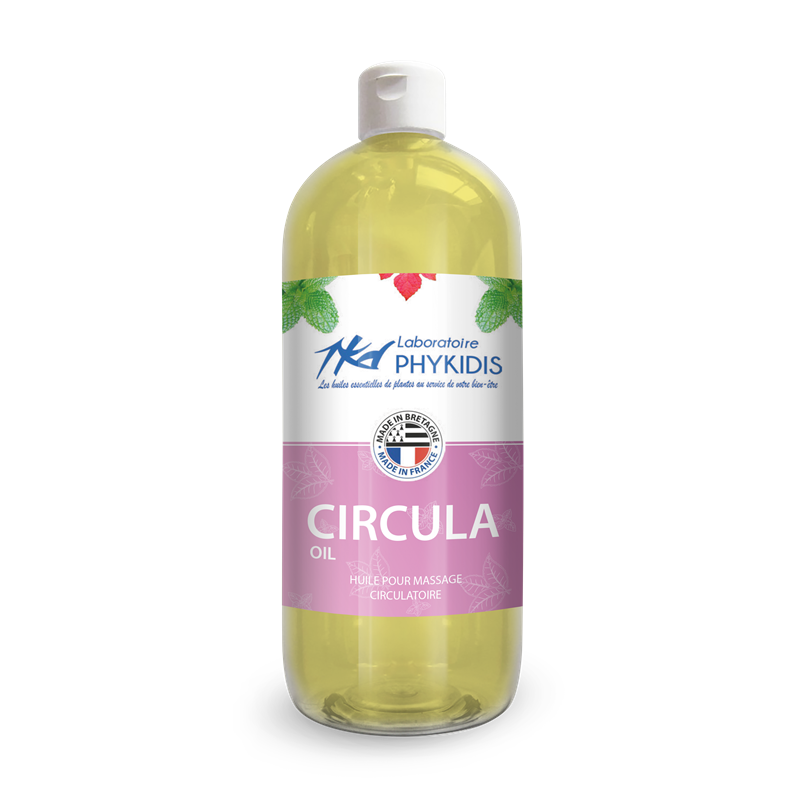 Circula Oil