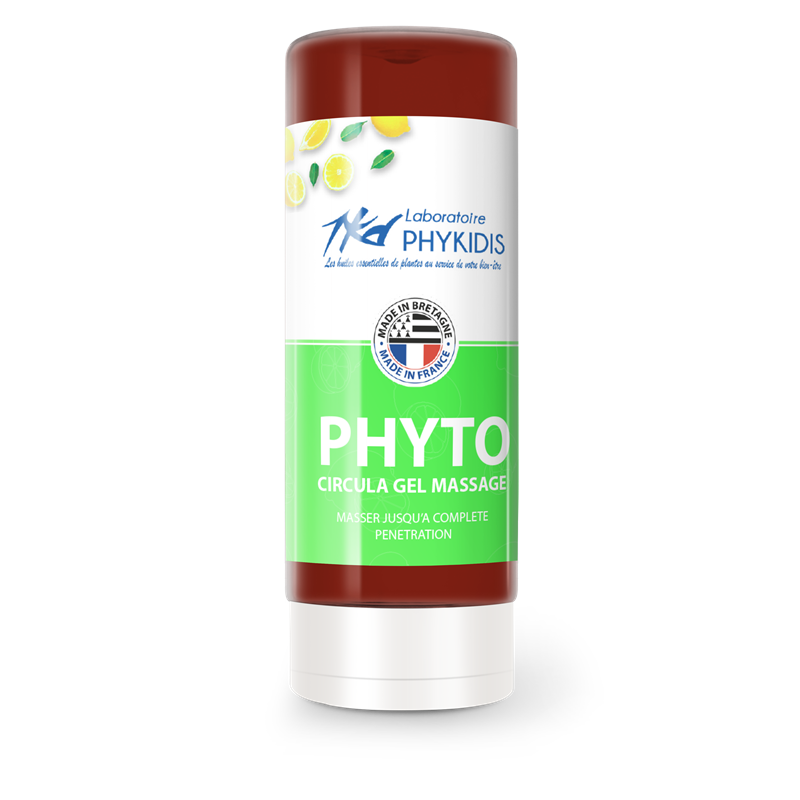 Phyto Circula Gel de Massage