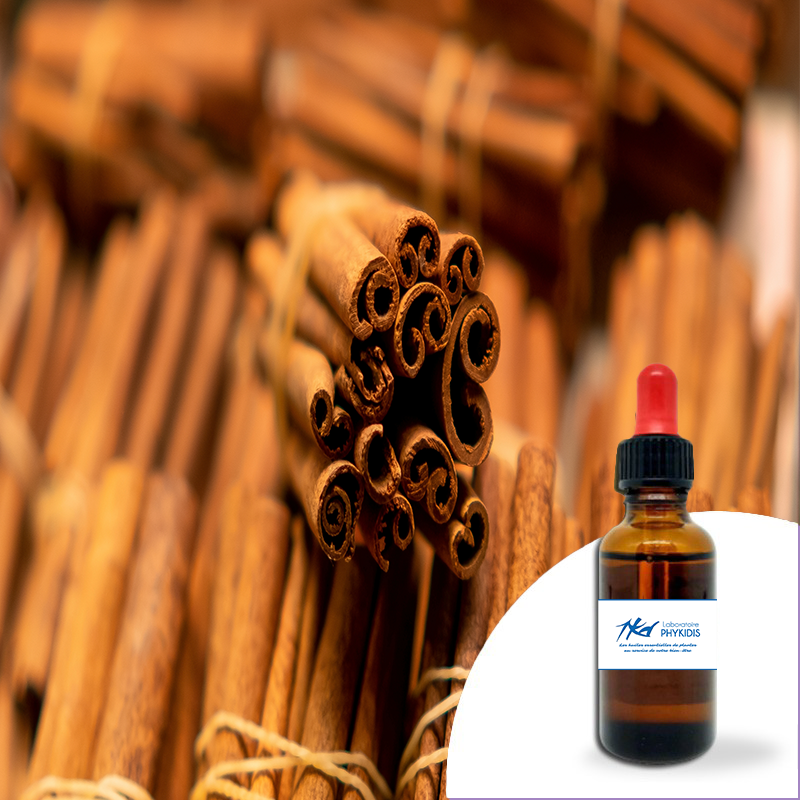 Huile essentielle Cannelle de chine 30ml