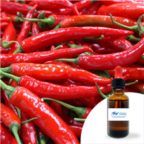 Oleoresine de capsicum alimentaire 5 ml