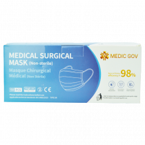 Masque chirurgicaux Type II R